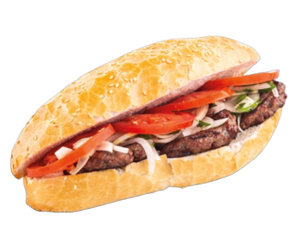 Ekmek arası Köfte