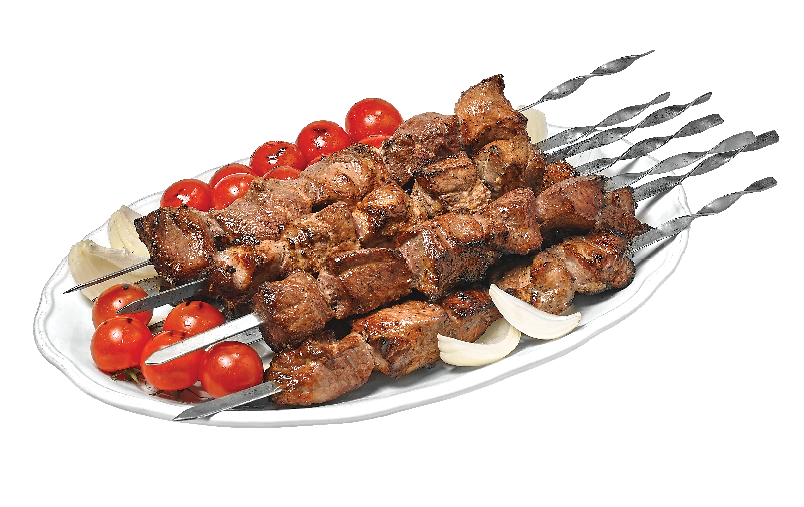Luxe lams - Kuzu Şiş